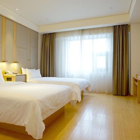 Ji Hotel Shenzhen Shennan Avenue Huaqiang Bagian luar foto