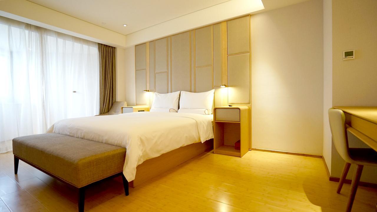 Ji Hotel Shenzhen Shennan Avenue Huaqiang Bagian luar foto