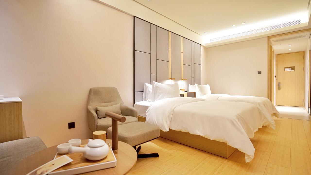 Ji Hotel Shenzhen Shennan Avenue Huaqiang Bagian luar foto