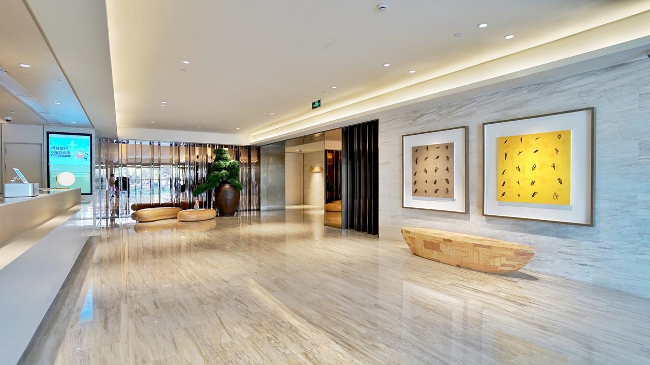 Ji Hotel Shenzhen Shennan Avenue Huaqiang Bagian luar foto