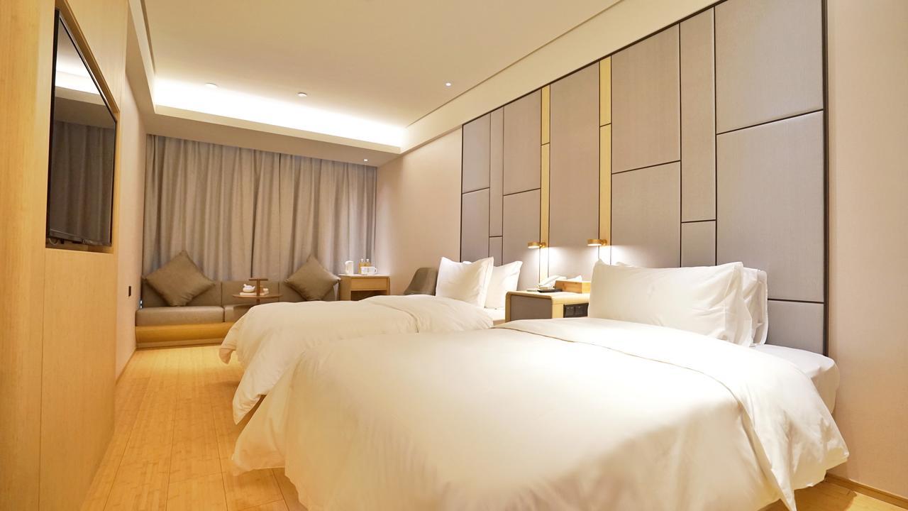 Ji Hotel Shenzhen Shennan Avenue Huaqiang Bagian luar foto