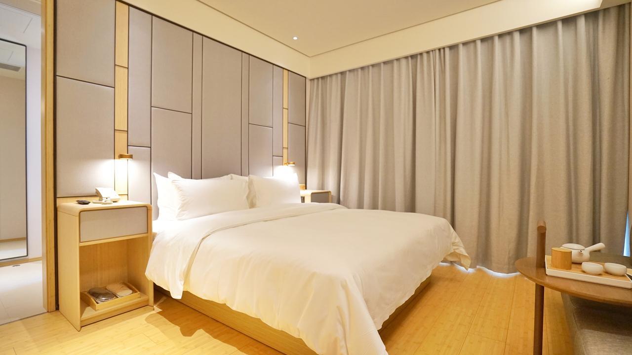 Ji Hotel Shenzhen Shennan Avenue Huaqiang Bagian luar foto