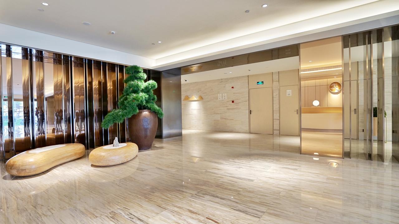 Ji Hotel Shenzhen Shennan Avenue Huaqiang Bagian luar foto