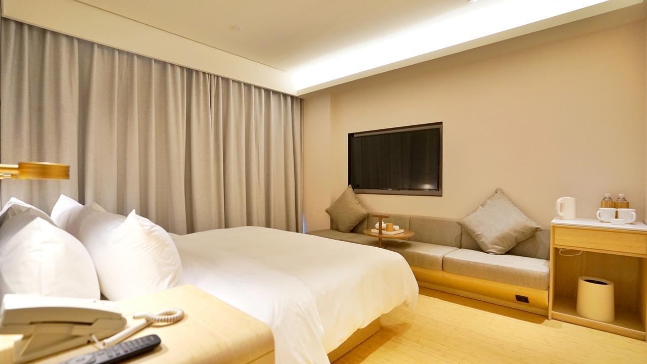 Ji Hotel Shenzhen Shennan Avenue Huaqiang Bagian luar foto