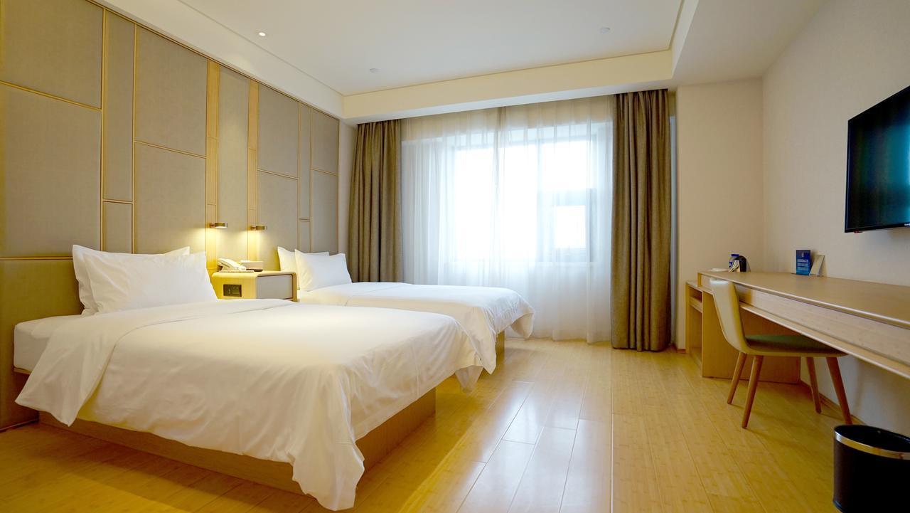 Ji Hotel Shenzhen Shennan Avenue Huaqiang Bagian luar foto