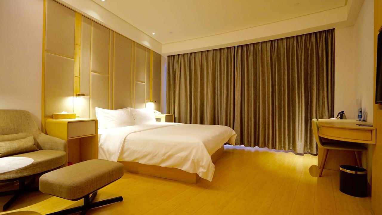 Ji Hotel Shenzhen Shennan Avenue Huaqiang Bagian luar foto