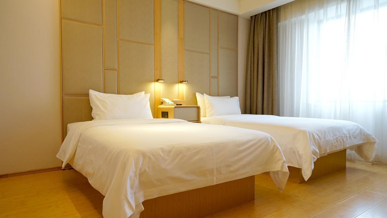 Ji Hotel Shenzhen Shennan Avenue Huaqiang Bagian luar foto