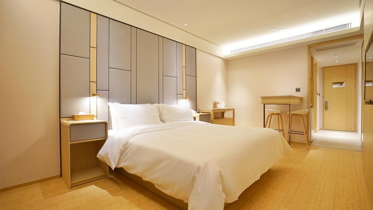 Ji Hotel Shenzhen Shennan Avenue Huaqiang Bagian luar foto