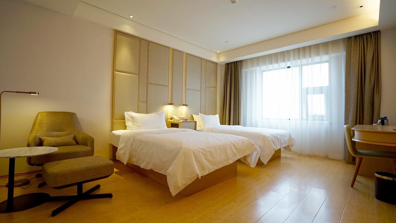 Ji Hotel Shenzhen Shennan Avenue Huaqiang Bagian luar foto