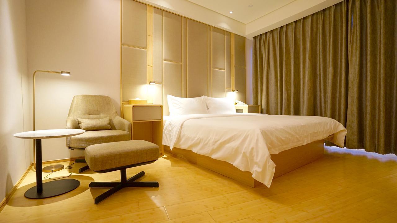 Ji Hotel Shenzhen Shennan Avenue Huaqiang Bagian luar foto