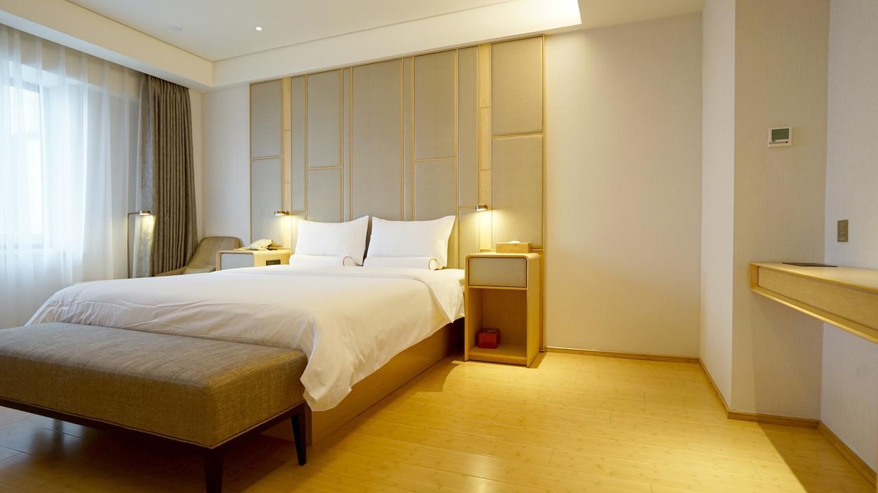 Ji Hotel Shenzhen Shennan Avenue Huaqiang Bagian luar foto