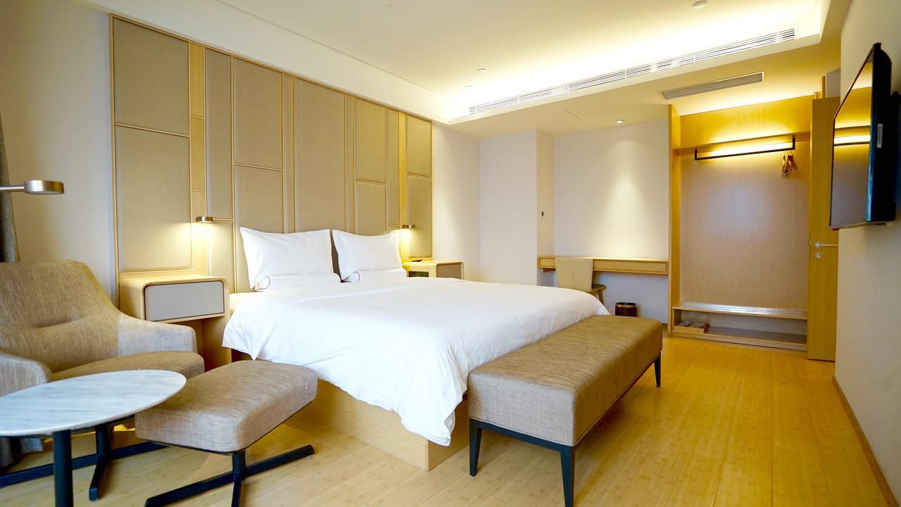 Ji Hotel Shenzhen Shennan Avenue Huaqiang Bagian luar foto