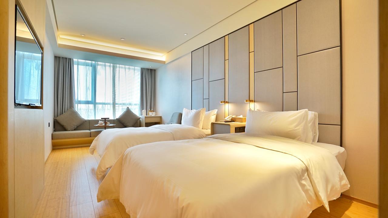 Ji Hotel Shenzhen Shennan Avenue Huaqiang Bagian luar foto