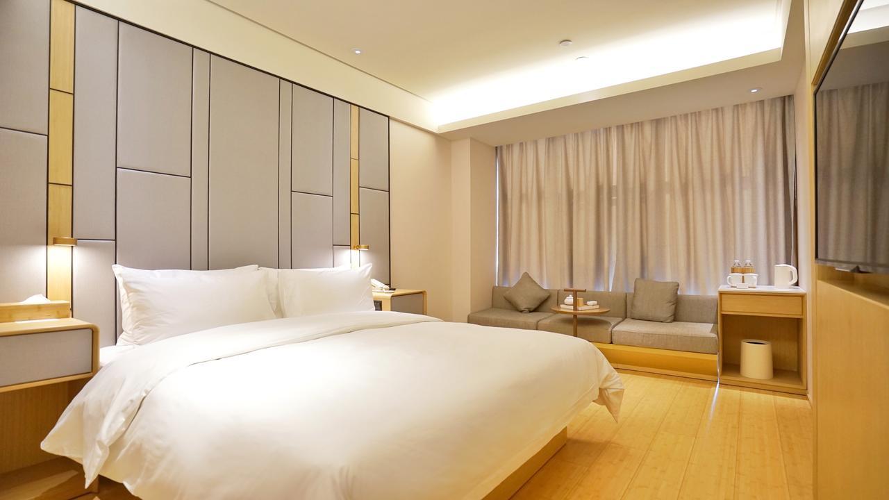 Ji Hotel Shenzhen Shennan Avenue Huaqiang Bagian luar foto