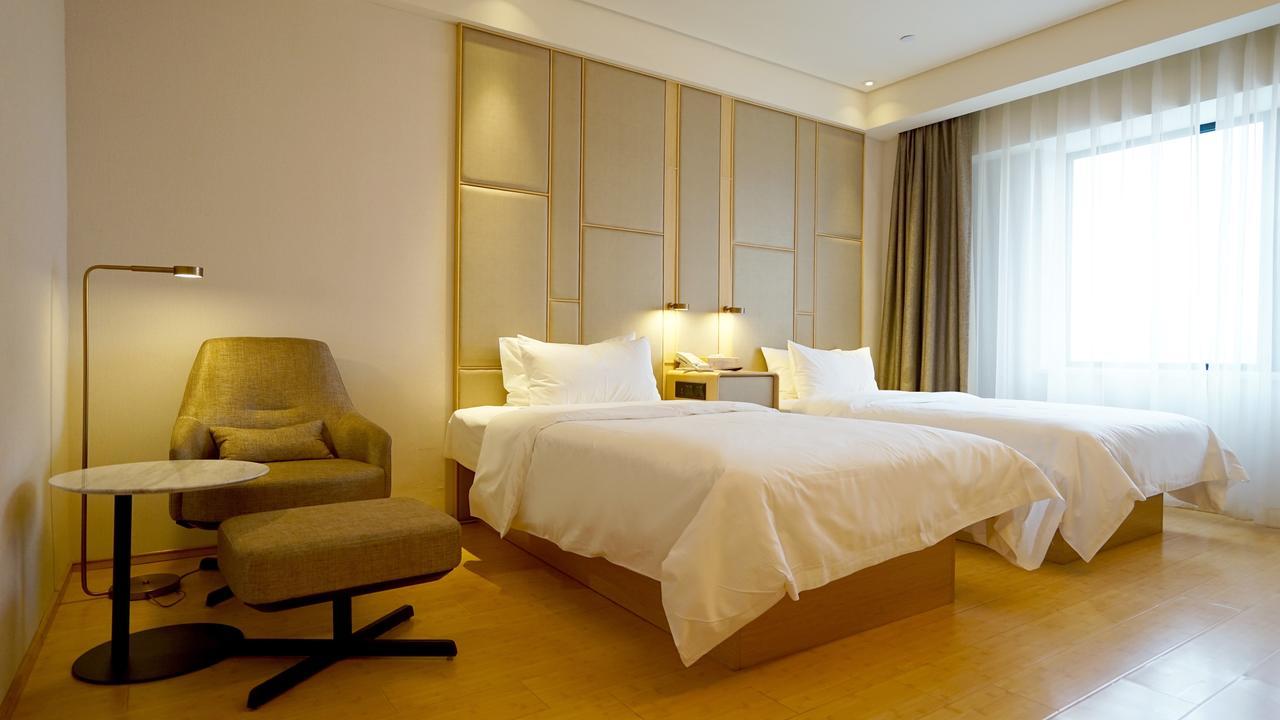 Ji Hotel Shenzhen Shennan Avenue Huaqiang Bagian luar foto